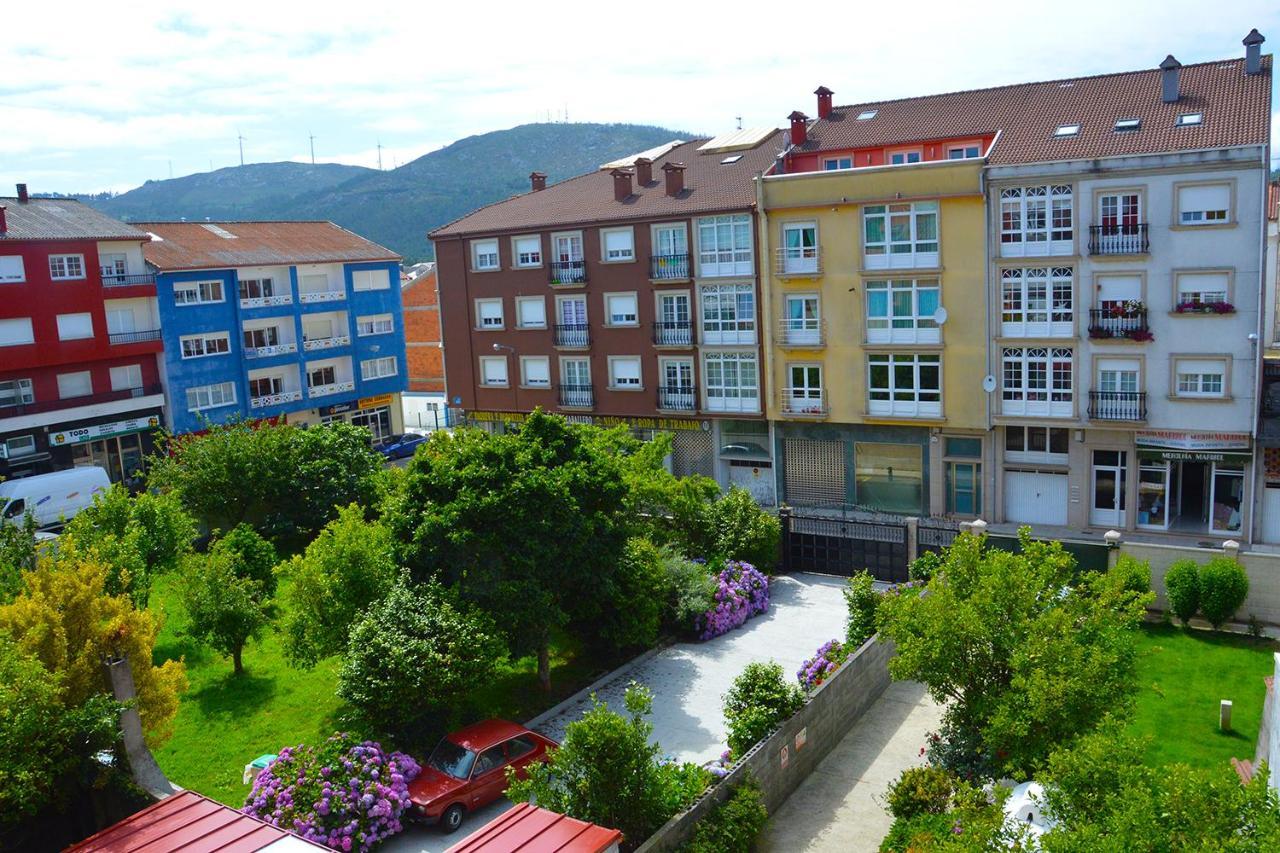 Pension Quilmes Vimianzo 外观 照片
