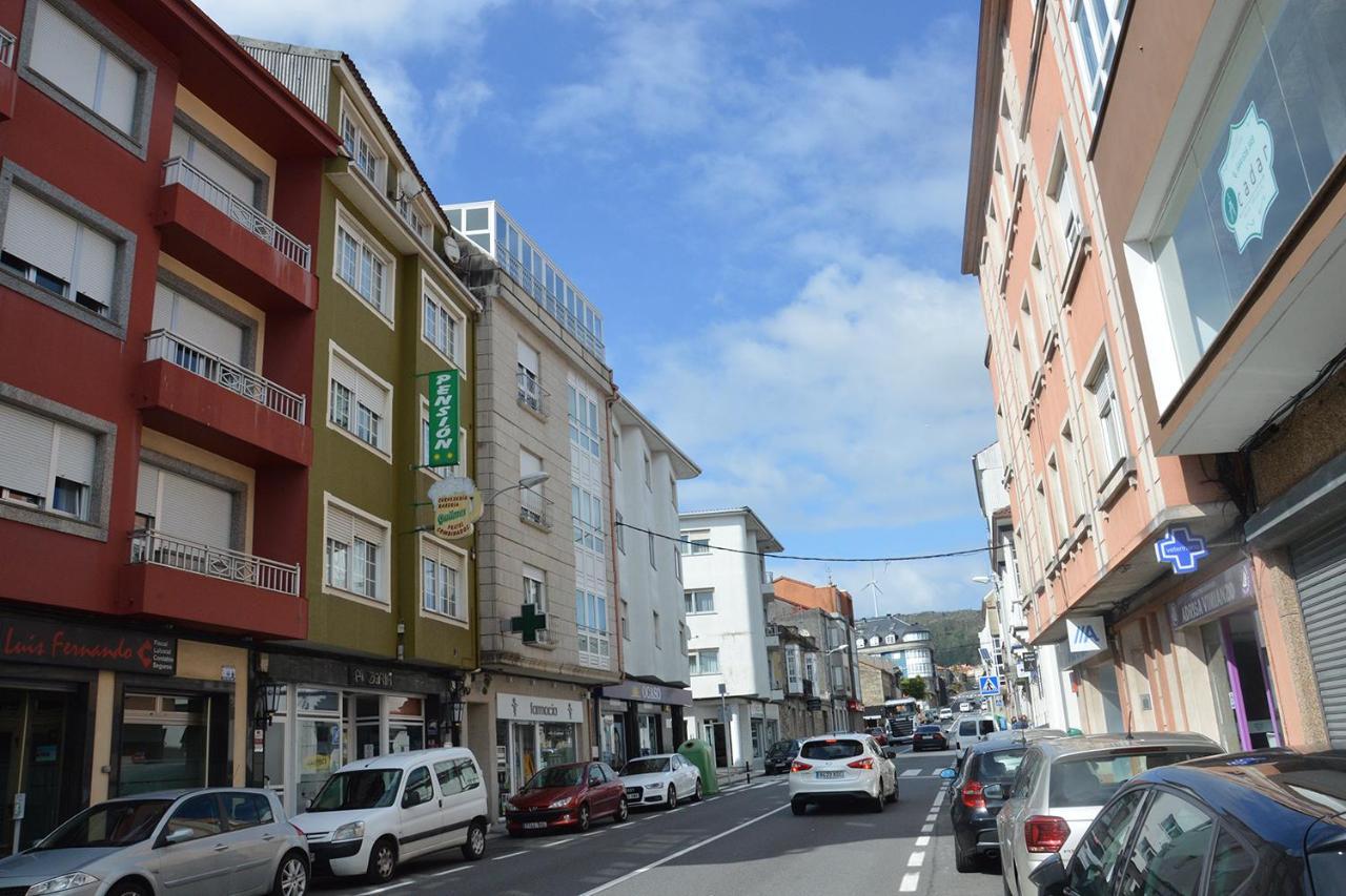 Pension Quilmes Vimianzo 外观 照片