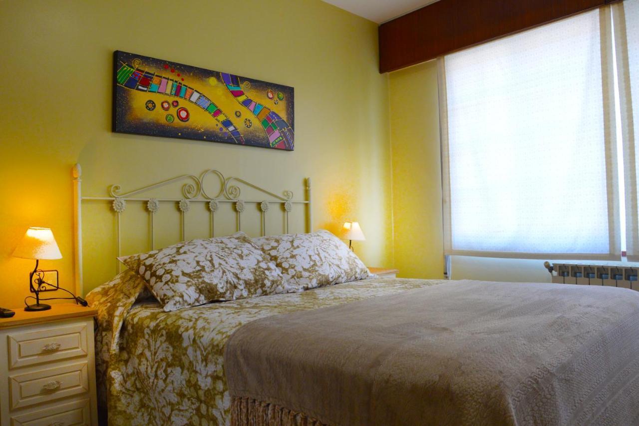 Pension Quilmes Vimianzo 外观 照片