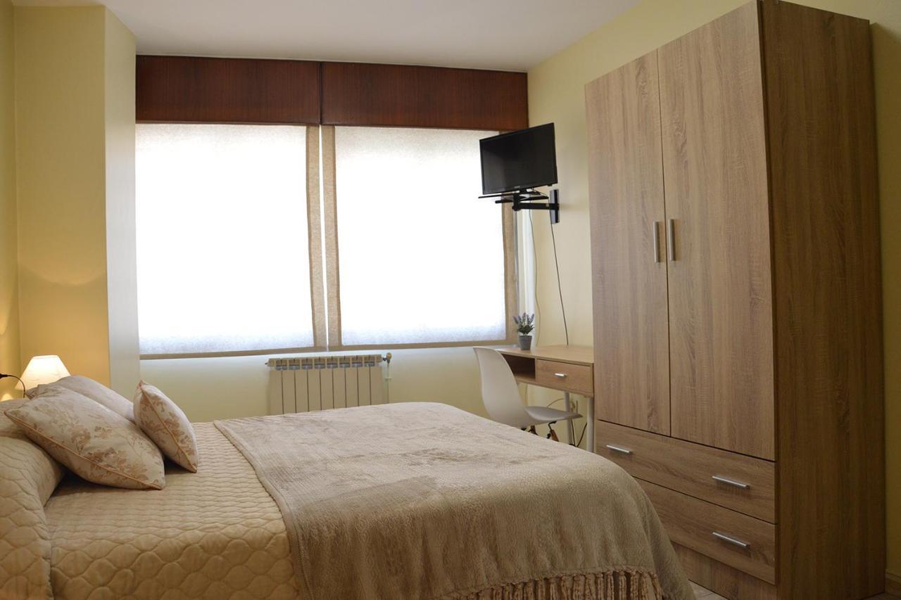 Pension Quilmes Vimianzo 外观 照片