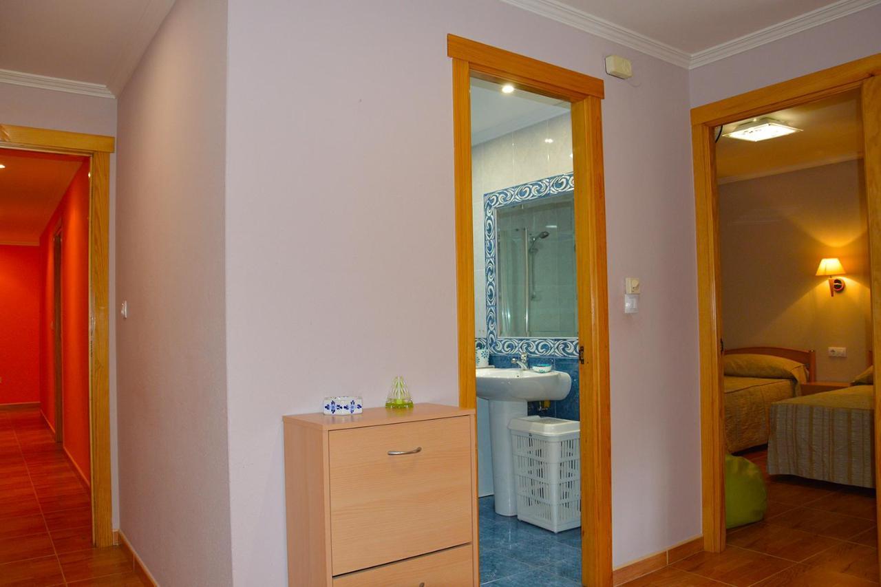 Pension Quilmes Vimianzo 外观 照片