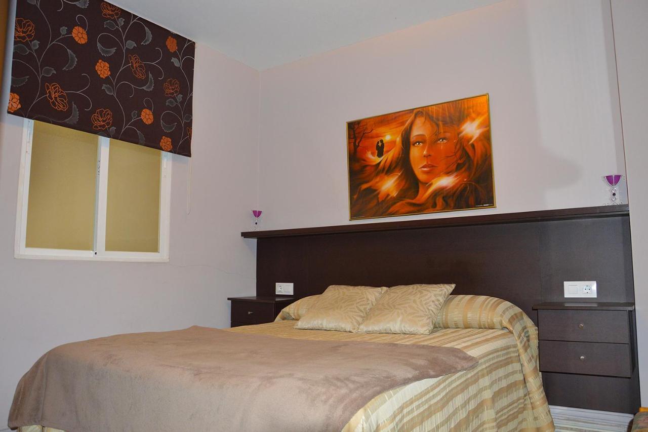 Pension Quilmes Vimianzo 外观 照片
