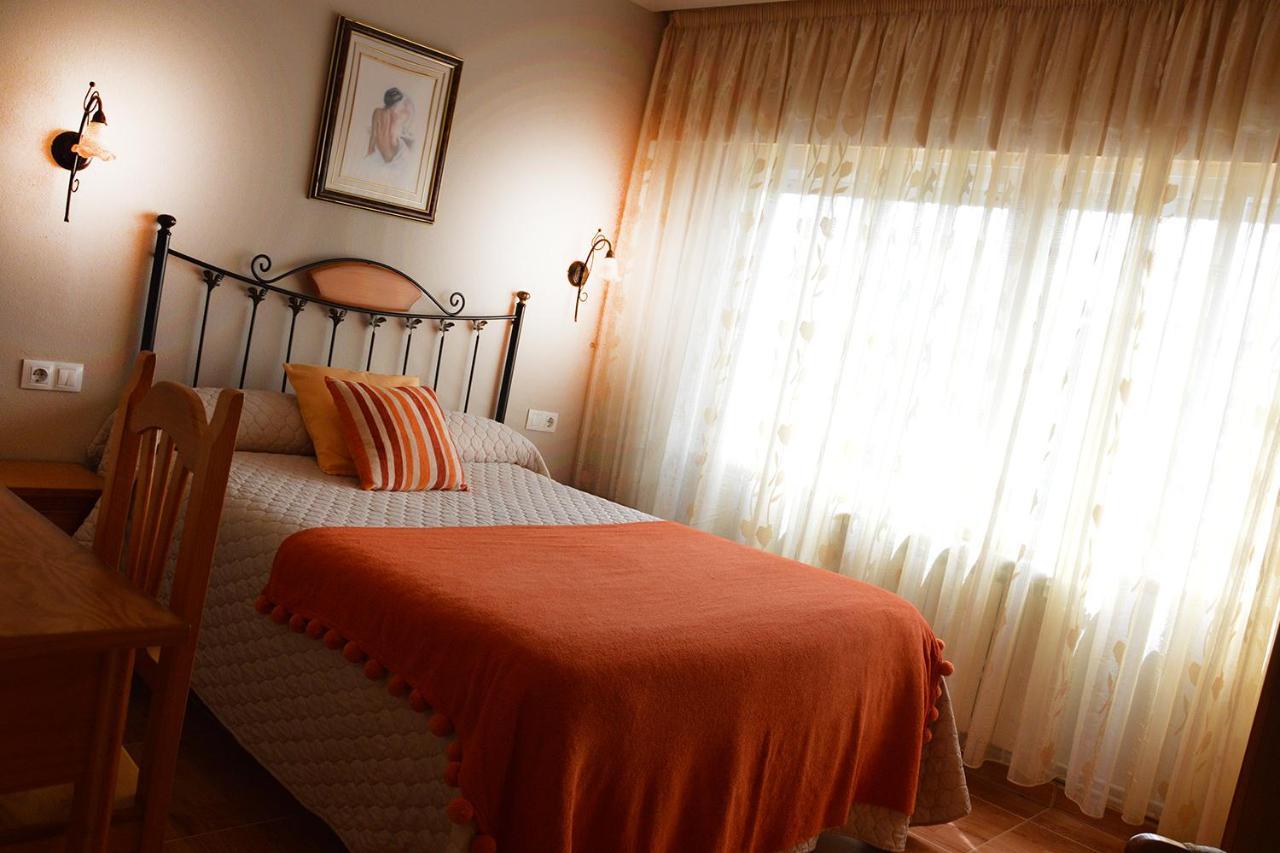 Pension Quilmes Vimianzo 外观 照片