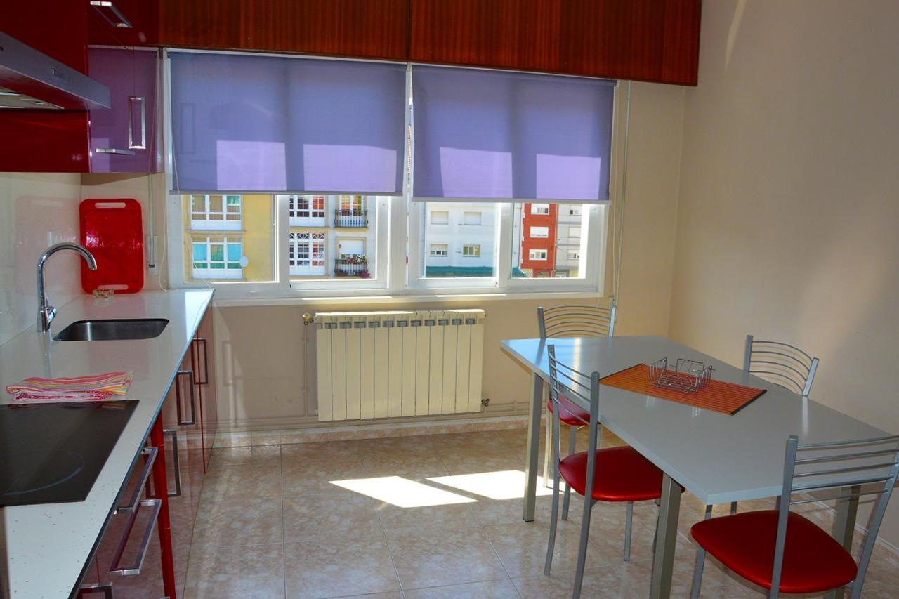 Pension Quilmes Vimianzo 外观 照片