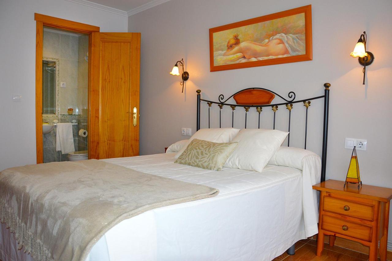 Pension Quilmes Vimianzo 外观 照片