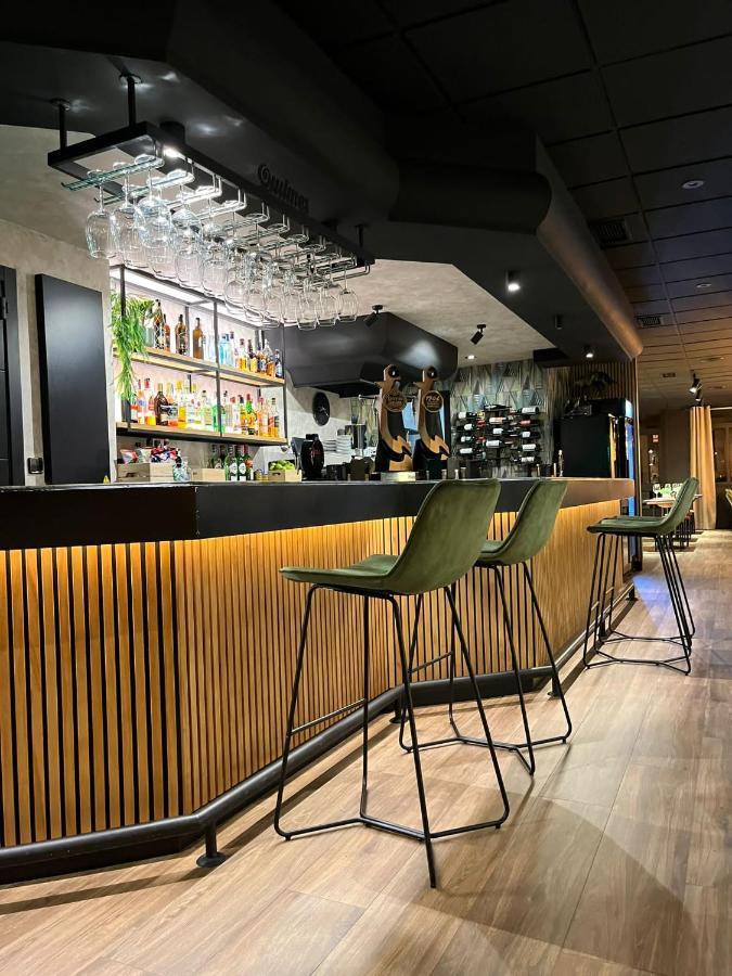 Pension Quilmes Vimianzo 外观 照片