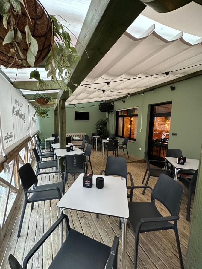 Pension Quilmes Vimianzo 外观 照片