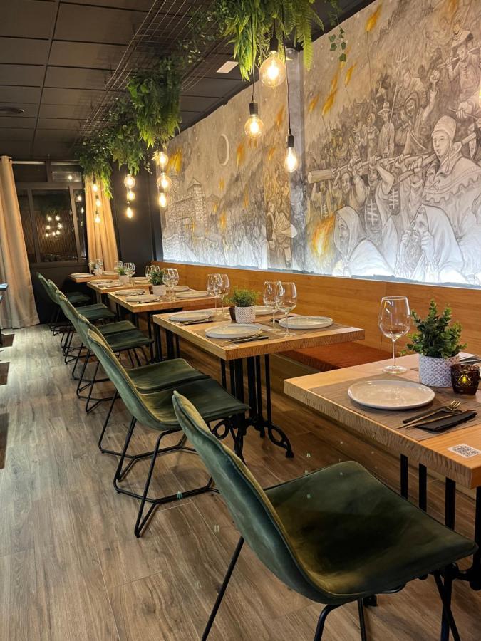 Pension Quilmes Vimianzo 外观 照片