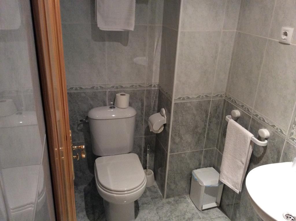 Pension Quilmes Vimianzo 外观 照片