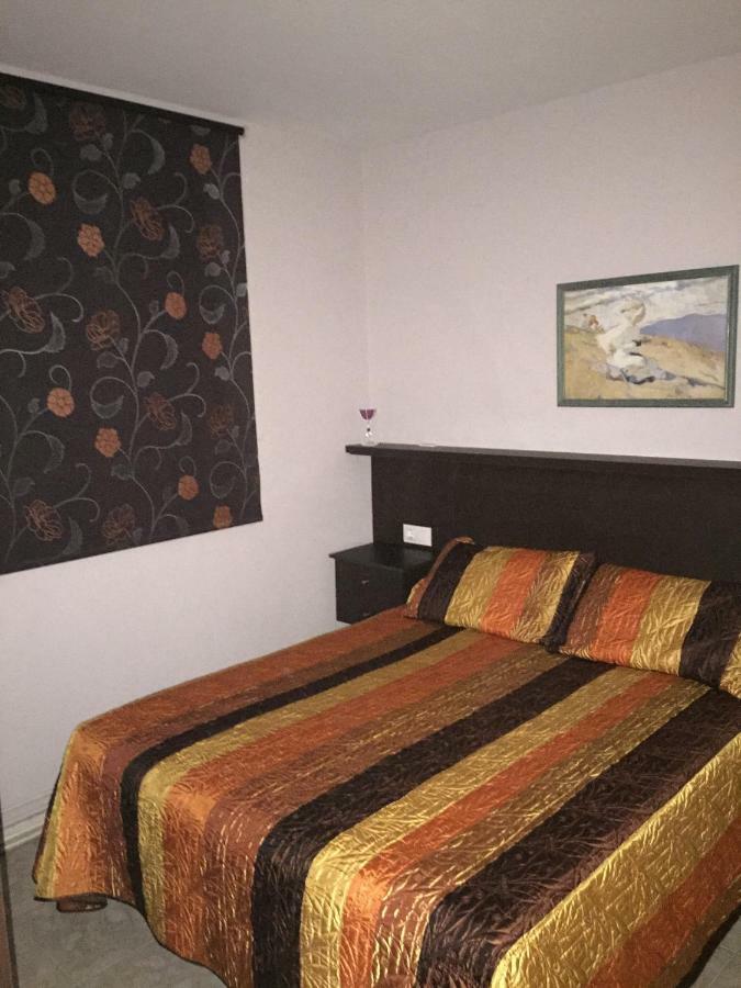 Pension Quilmes Vimianzo 外观 照片